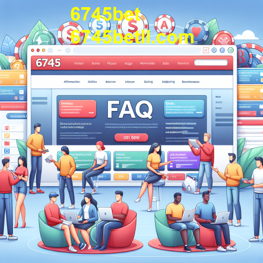 Explorando a Categoria 'Perguntas Frequentes' do 6745bet