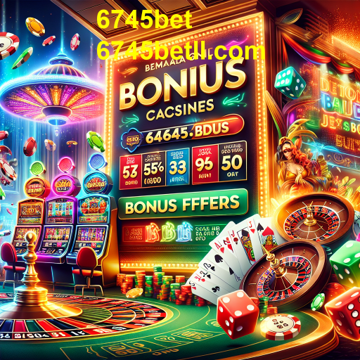 Aproveite as Melhores Promoções no 6745bet
