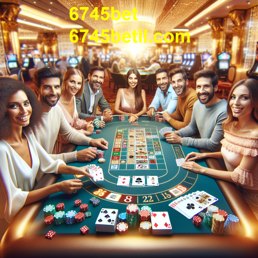 A Diversão dos Jogos de Mesa na Plataforma 6745bet